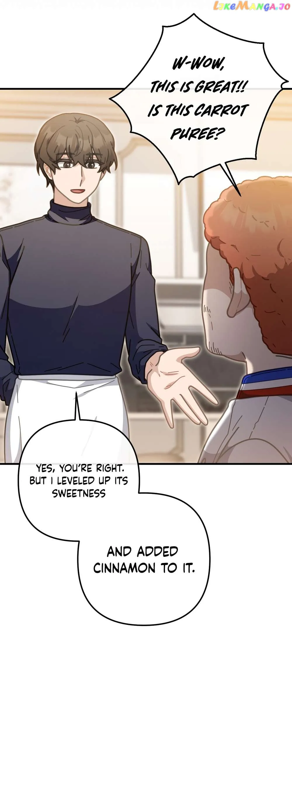 100-Year-Old Top Chef chapter 32 page 24