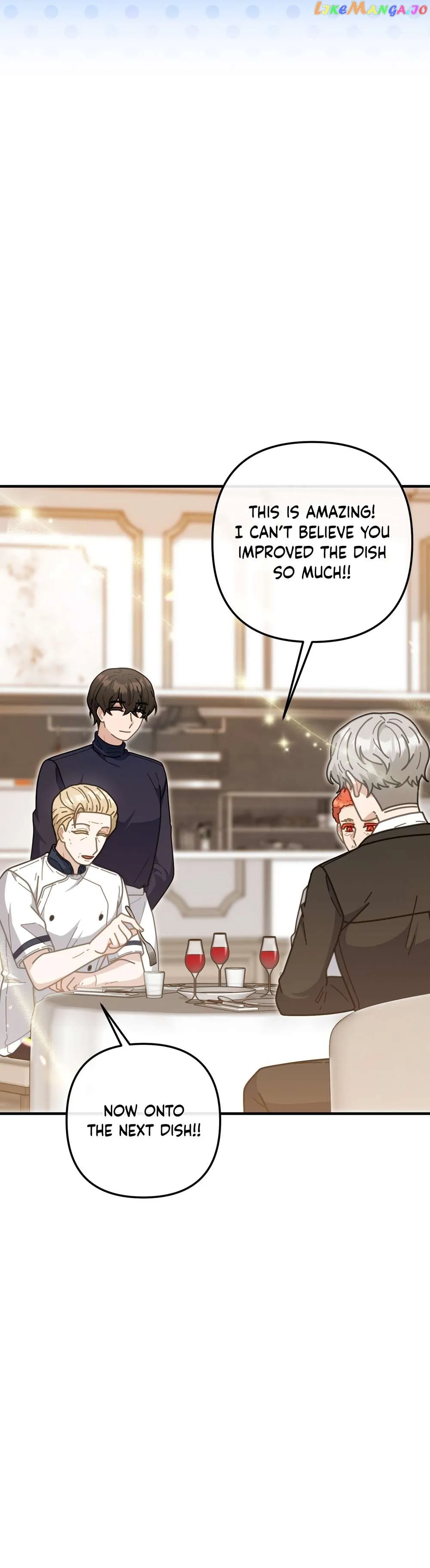 100-Year-Old Top Chef chapter 32 page 26