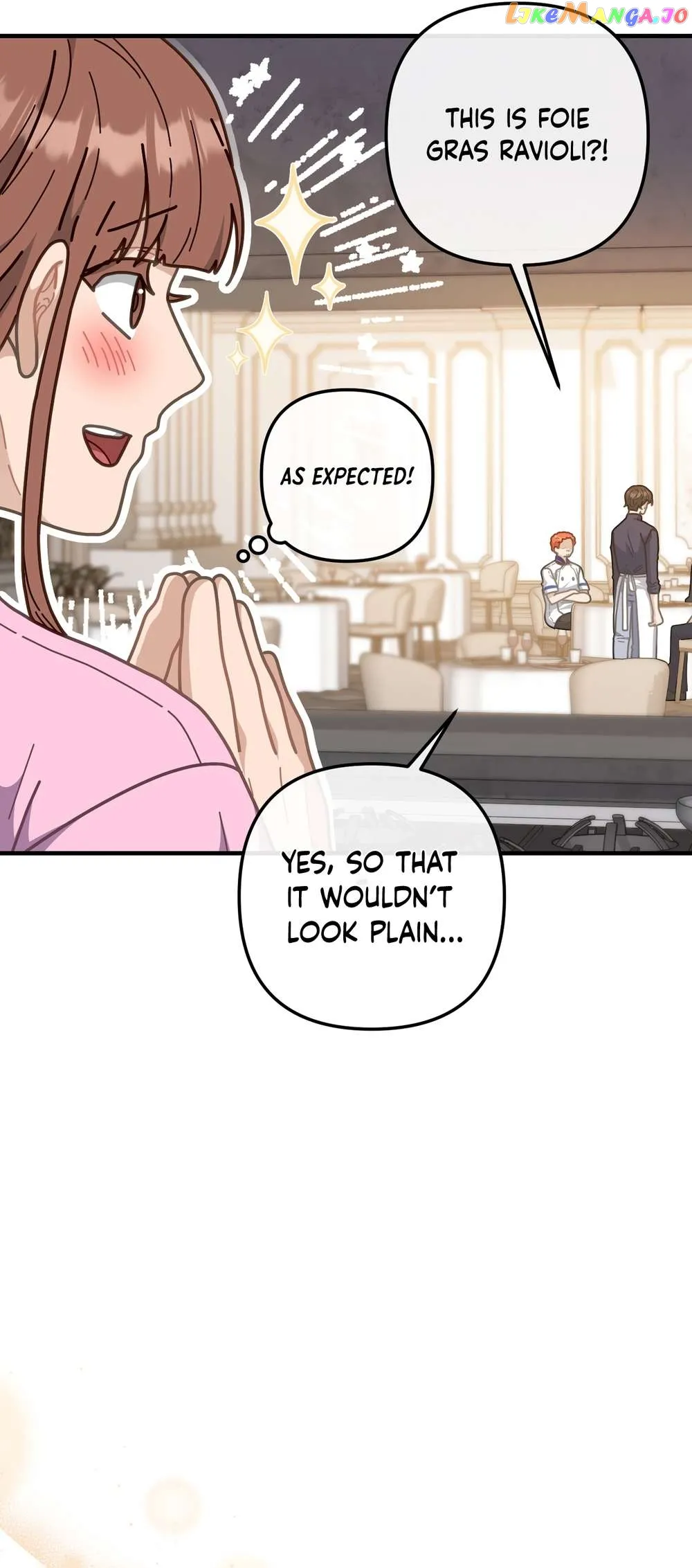 100-Year-Old Top Chef chapter 32 page 27