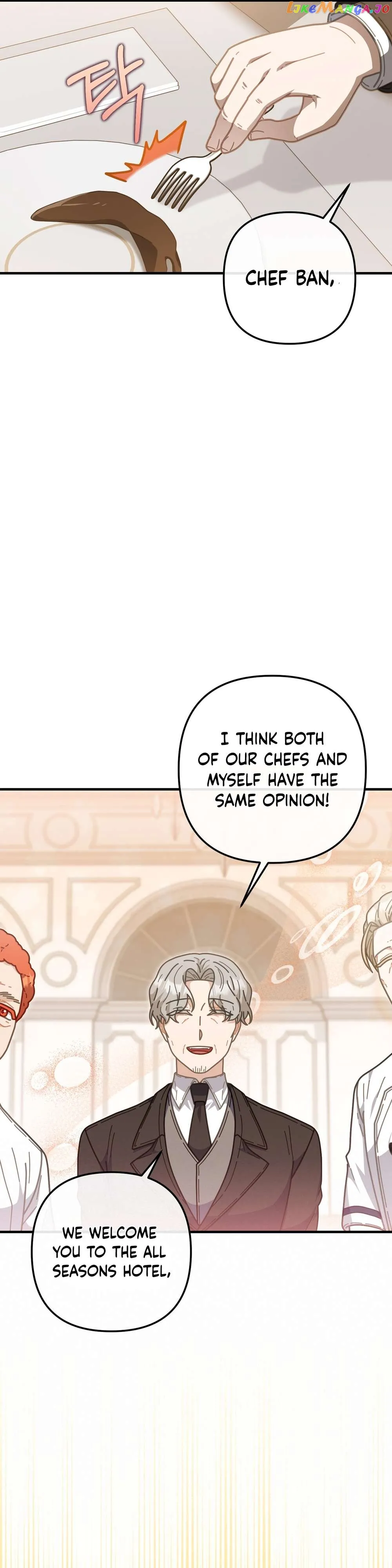 100-Year-Old Top Chef chapter 32 page 29