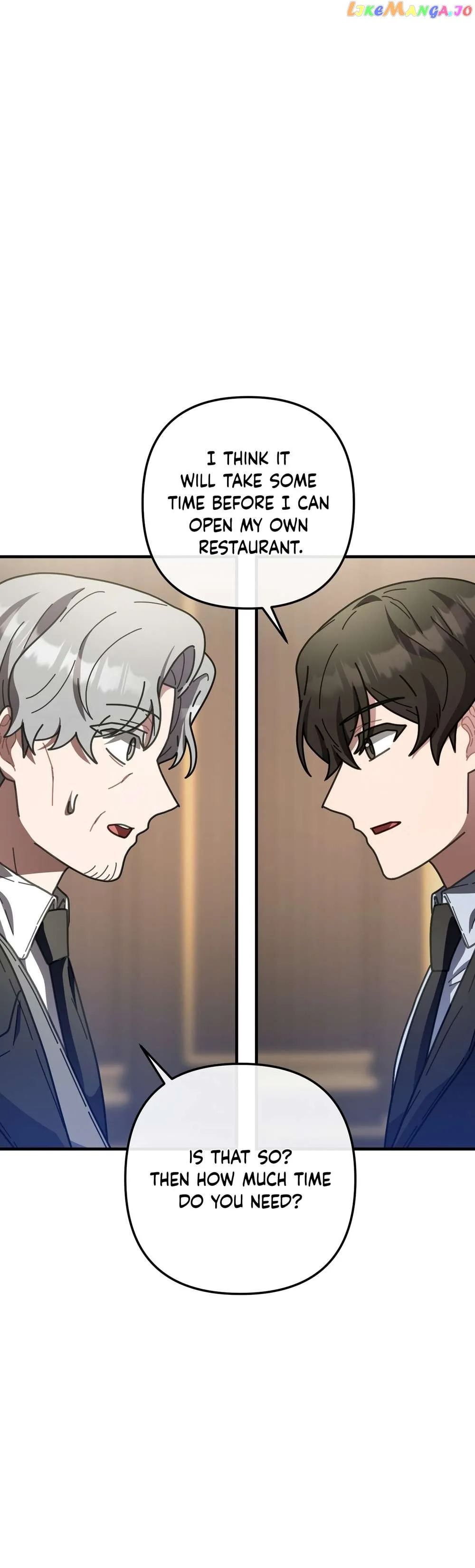 100-Year-Old Top Chef chapter 32 page 37