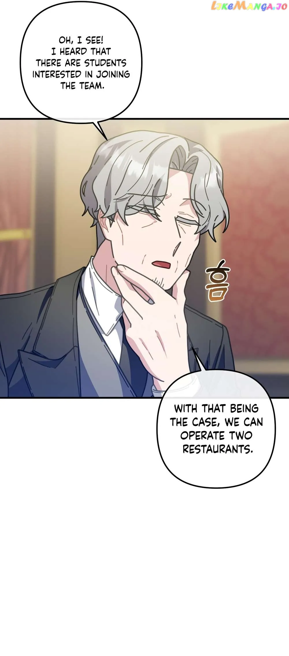 100-Year-Old Top Chef chapter 32 page 39