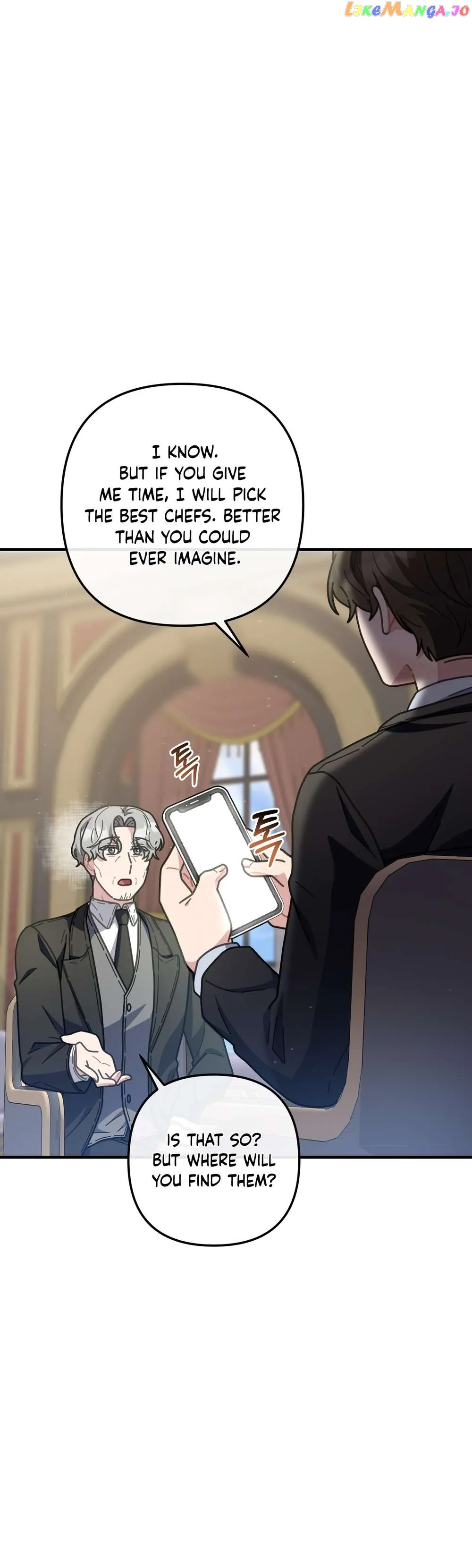 100-Year-Old Top Chef chapter 32 page 42