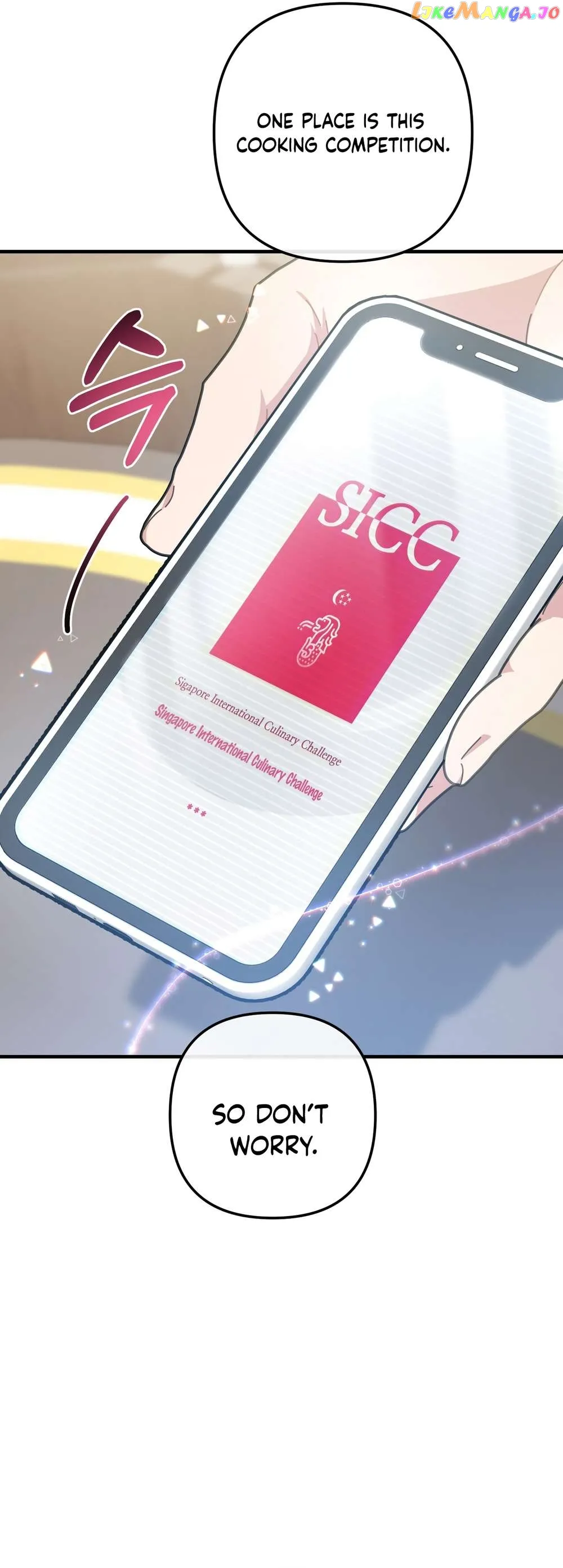 100-Year-Old Top Chef chapter 32 page 43
