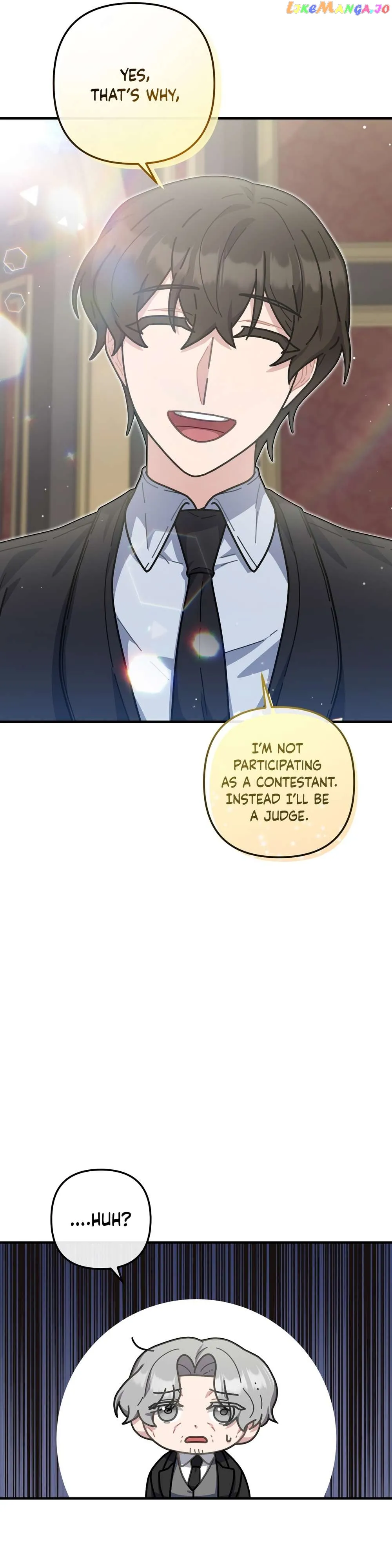 100-Year-Old Top Chef chapter 32 page 46