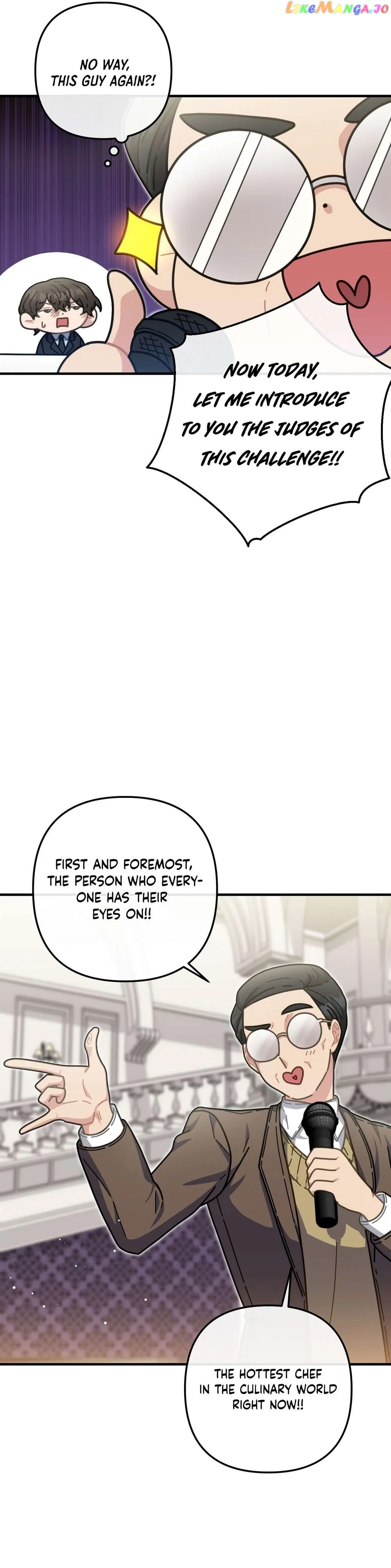 100-Year-Old Top Chef chapter 32 page 49