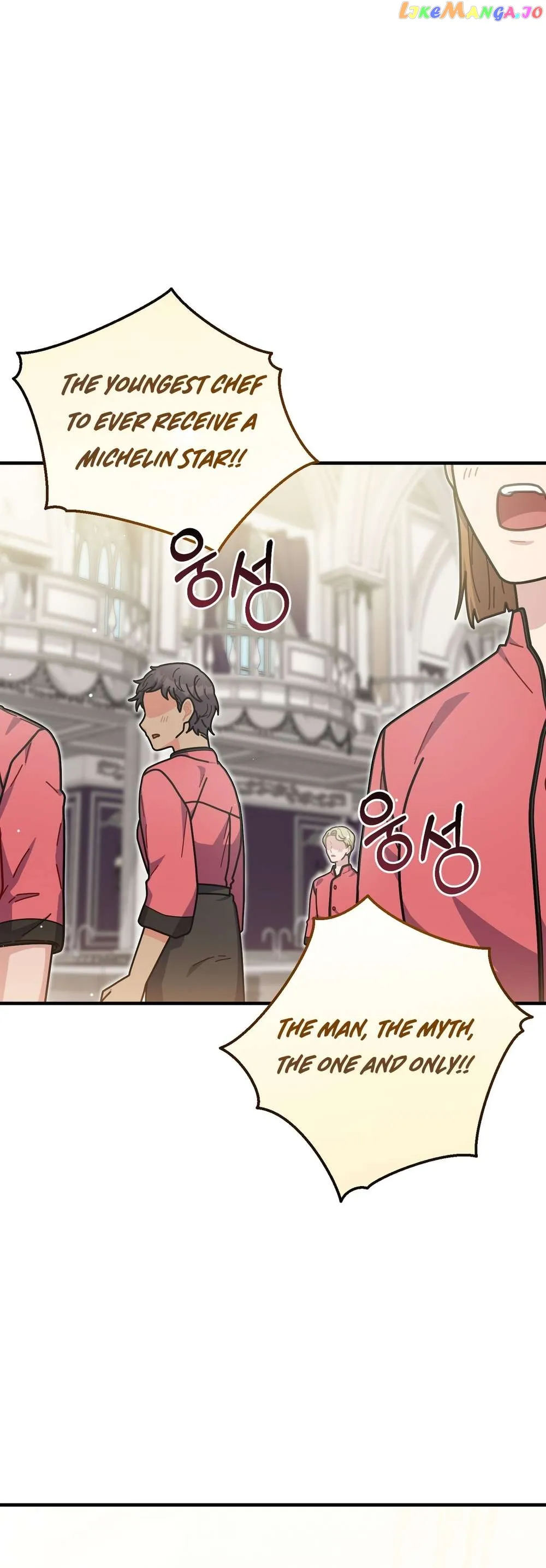 100-Year-Old Top Chef chapter 32 page 50