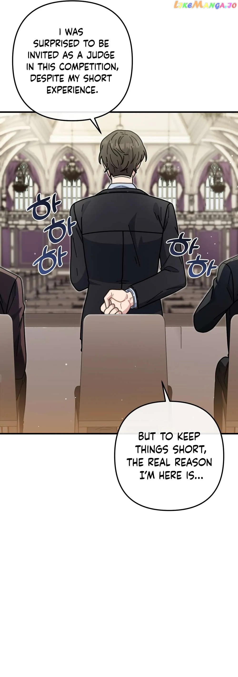 100-Year-Old Top Chef chapter 33 page 3