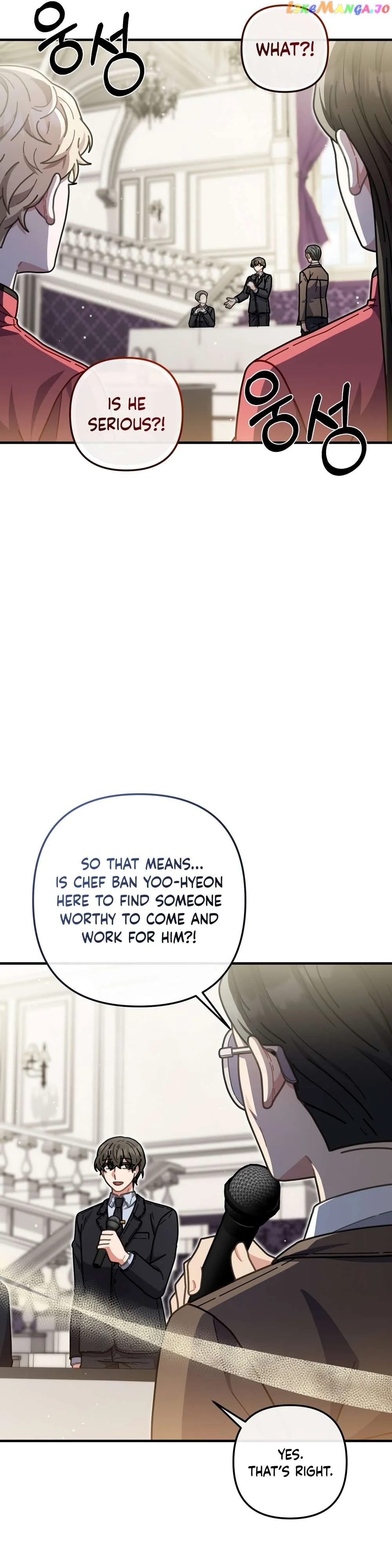 100-Year-Old Top Chef chapter 33 page 5