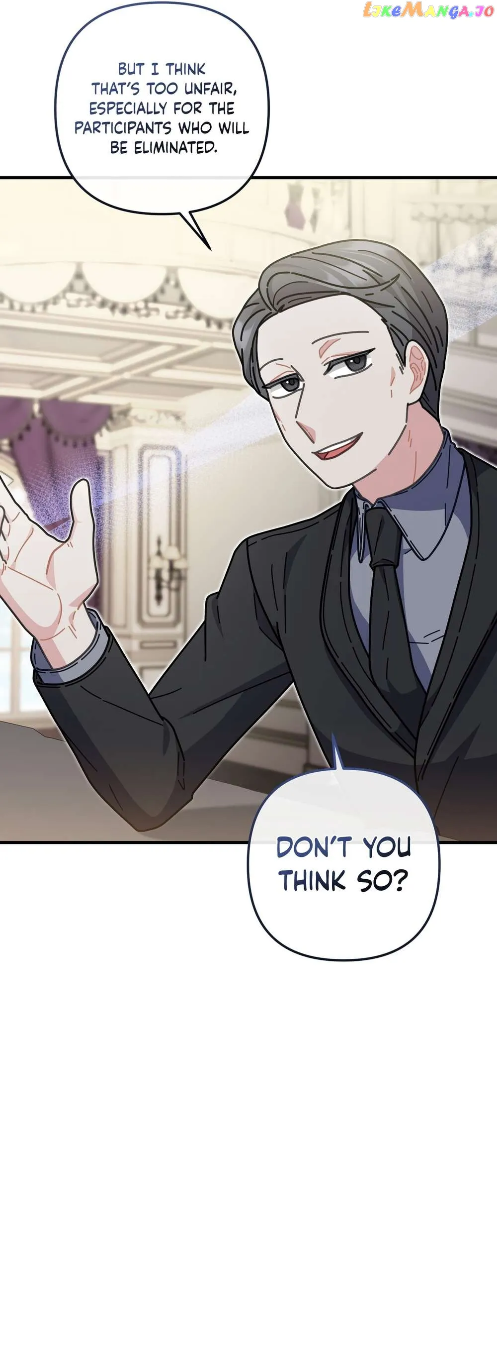 100-Year-Old Top Chef chapter 33 page 7