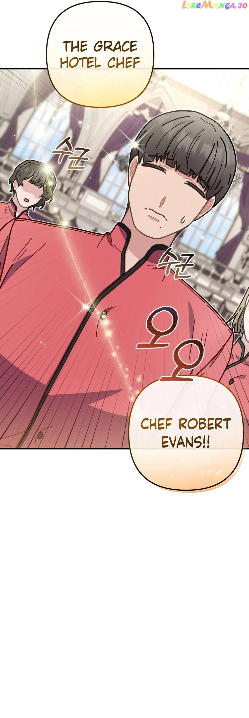 100-Year-Old Top Chef chapter 33 page 11
