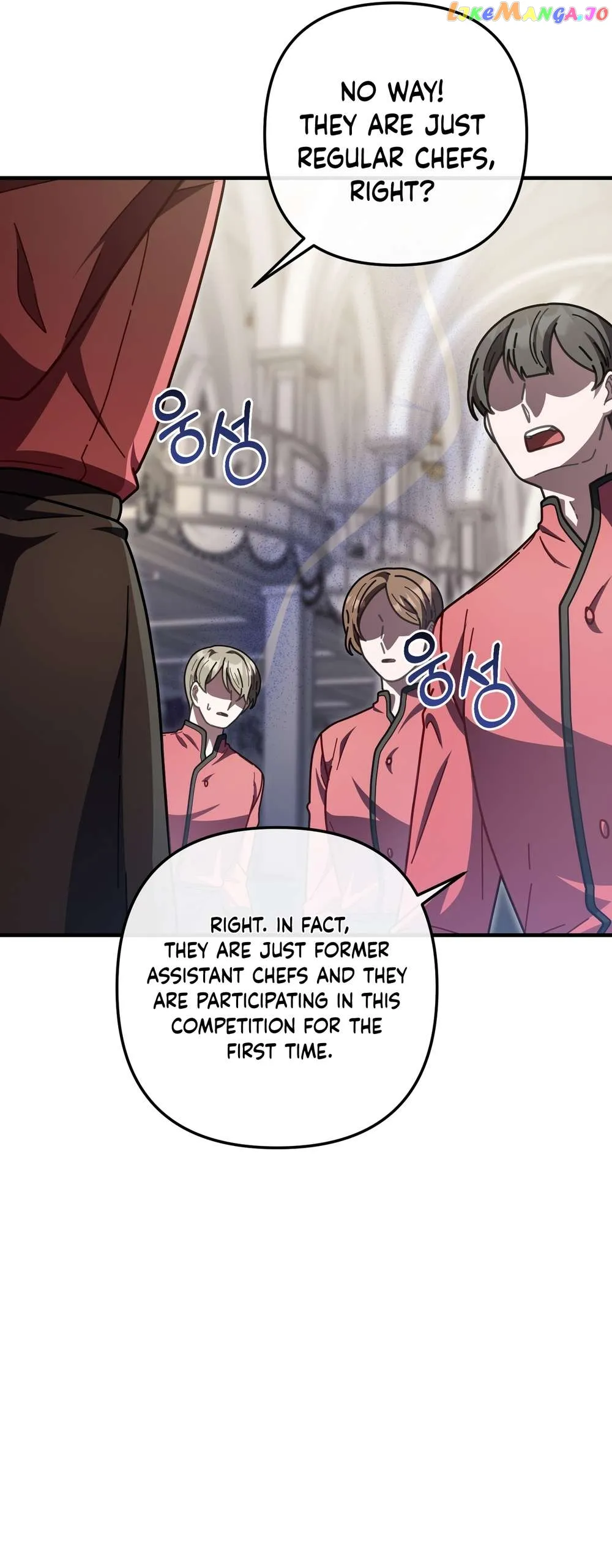 100-Year-Old Top Chef chapter 33 page 15