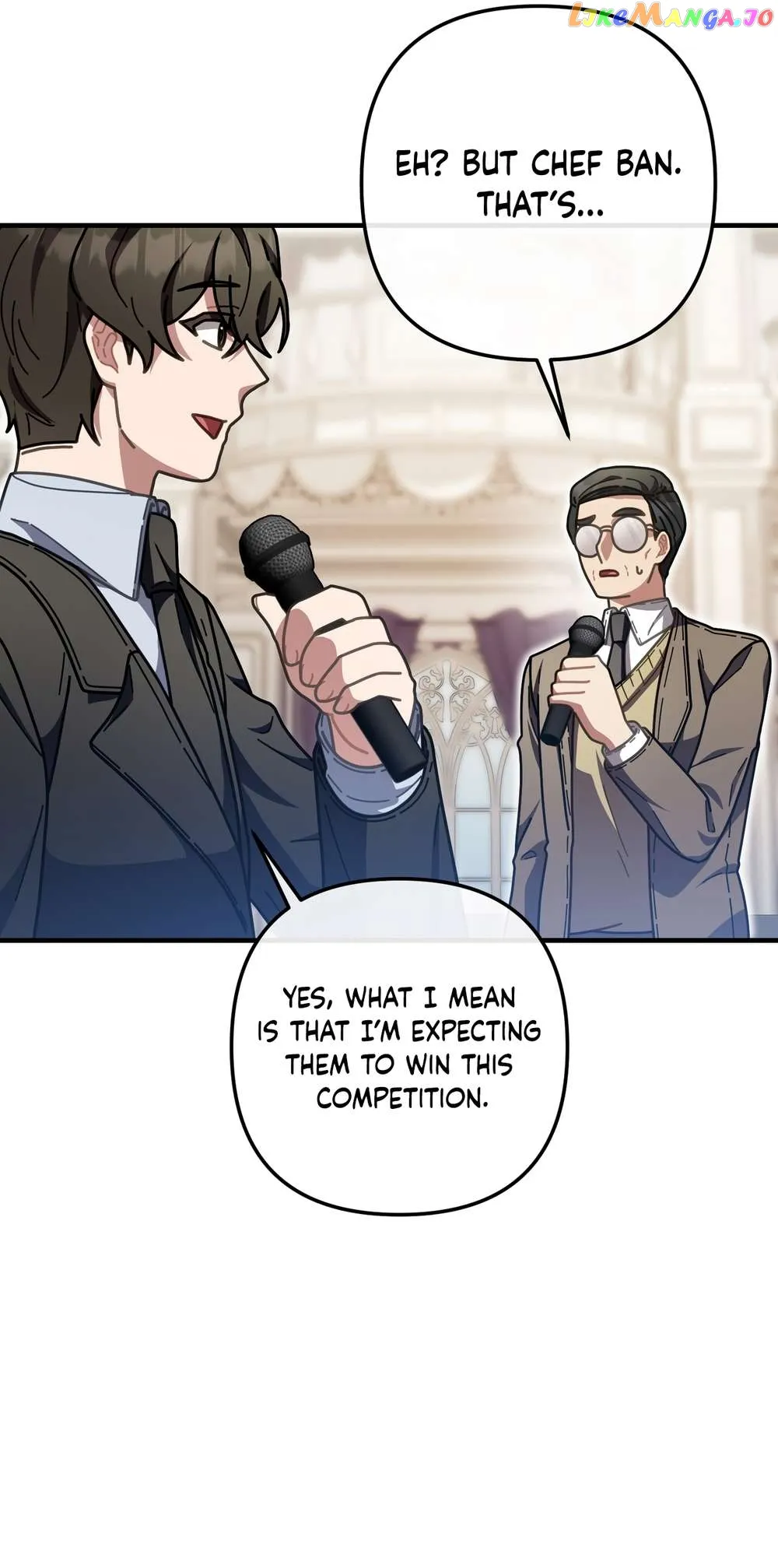 100-Year-Old Top Chef chapter 33 page 16