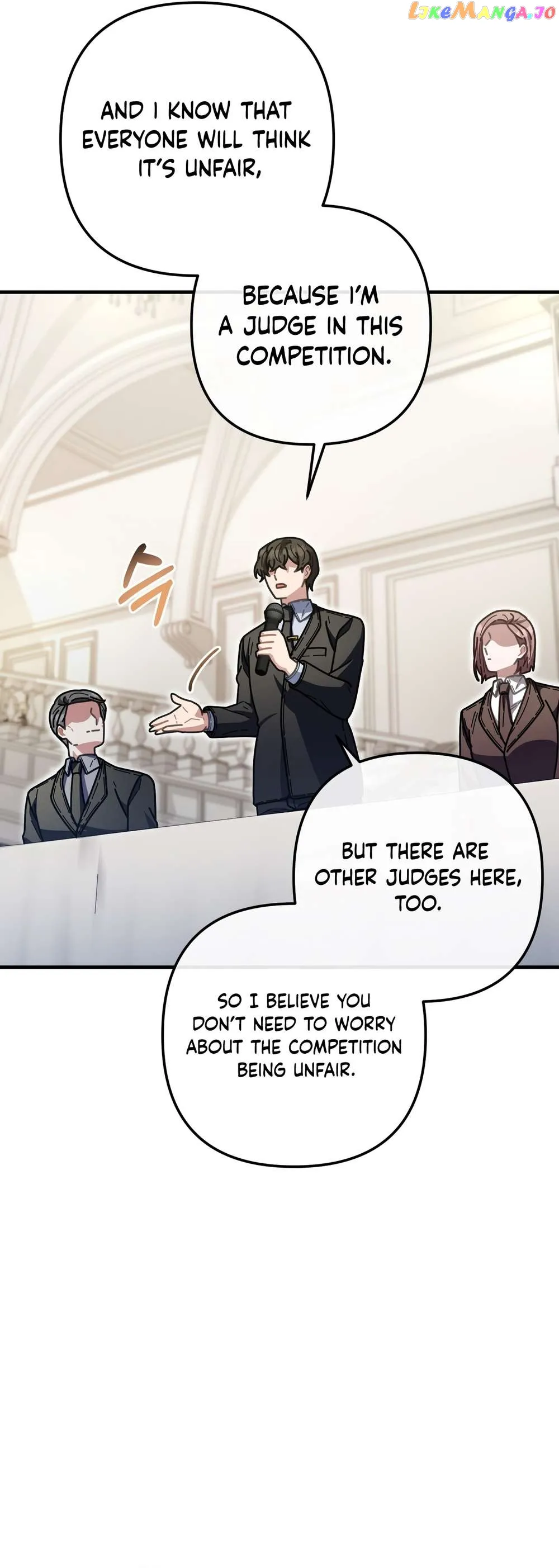 100-Year-Old Top Chef chapter 33 page 17