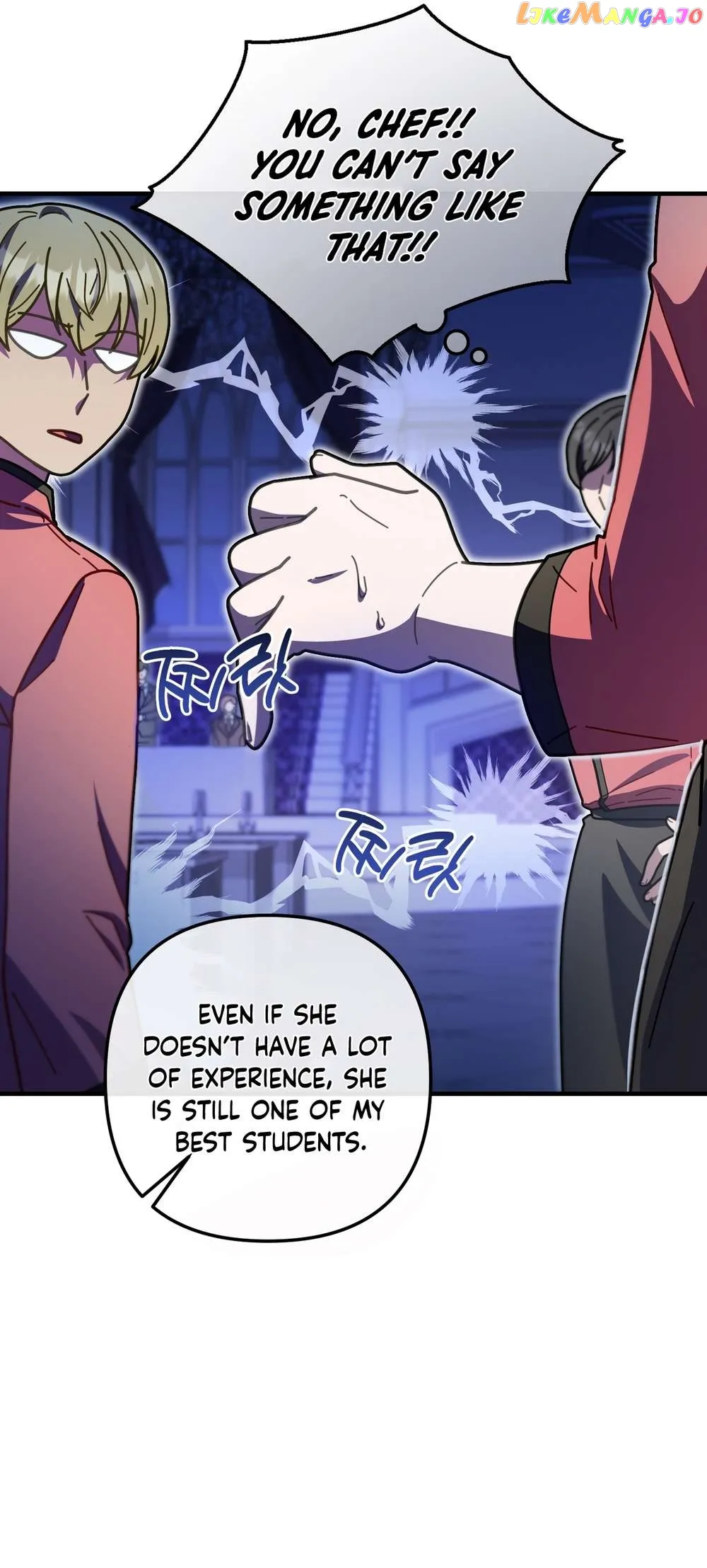 100-Year-Old Top Chef chapter 33 page 23
