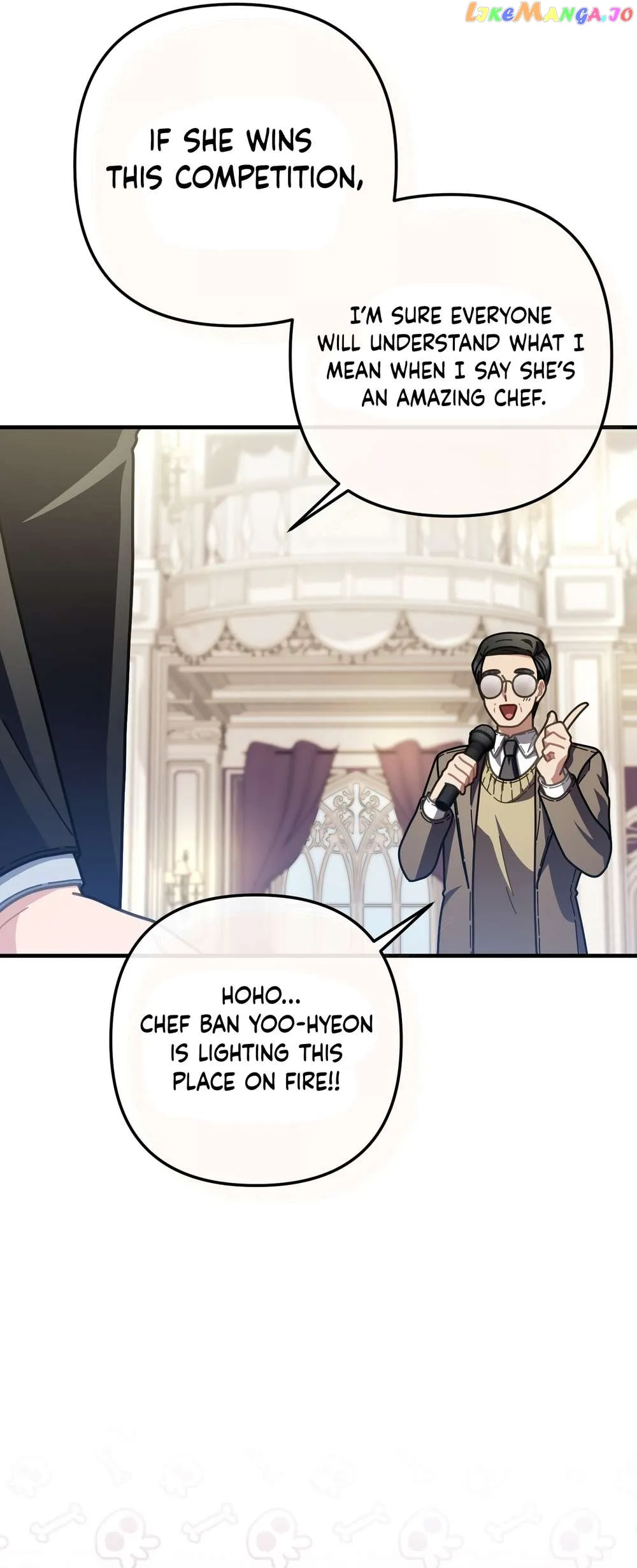 100-Year-Old Top Chef chapter 33 page 24