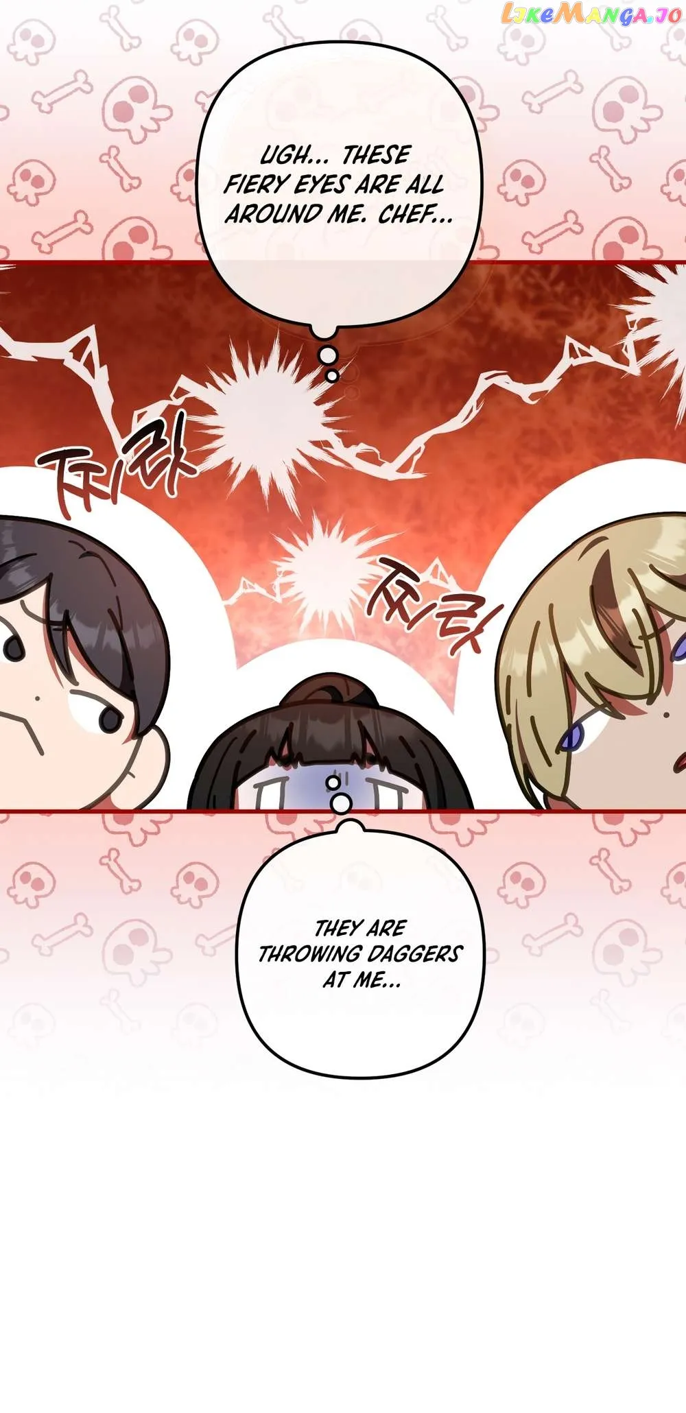 100-Year-Old Top Chef chapter 33 page 25