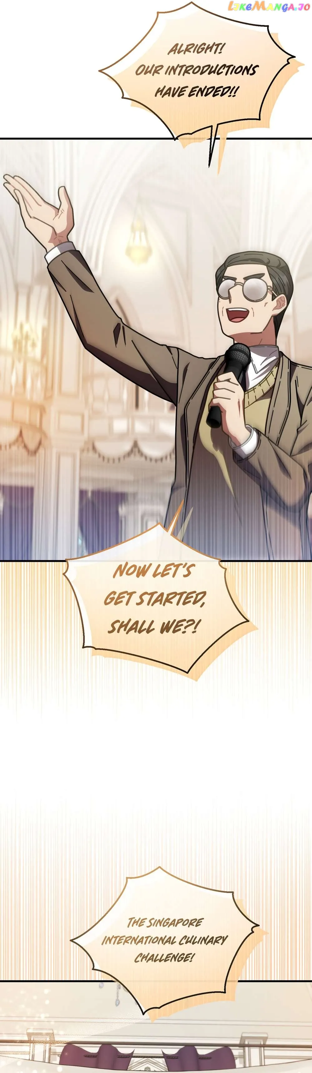 100-Year-Old Top Chef chapter 33 page 26