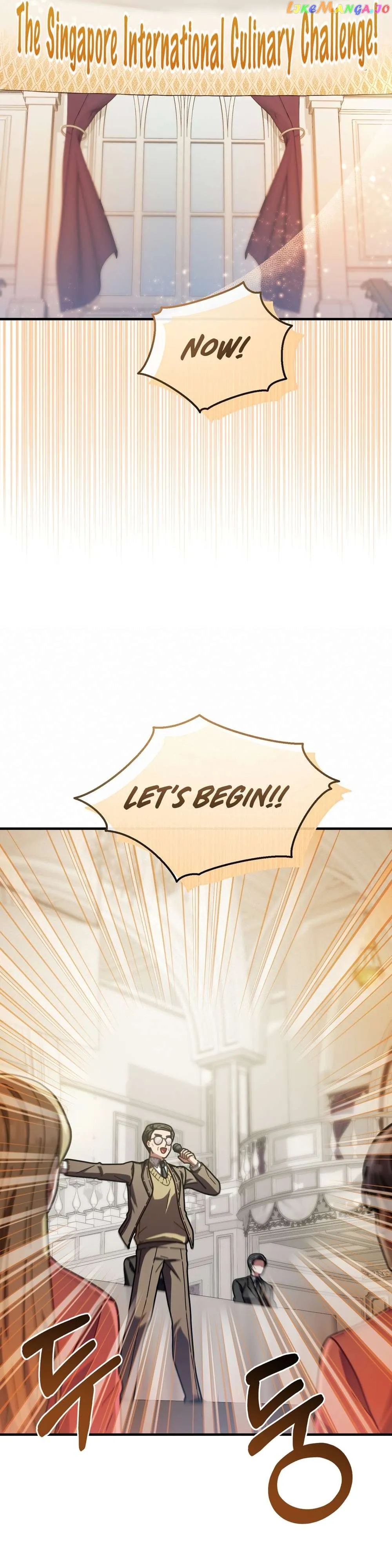 100-Year-Old Top Chef chapter 33 page 27