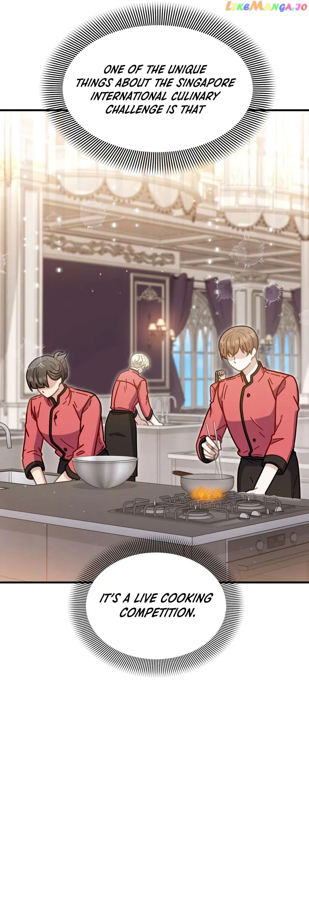 100-Year-Old Top Chef chapter 33 page 29