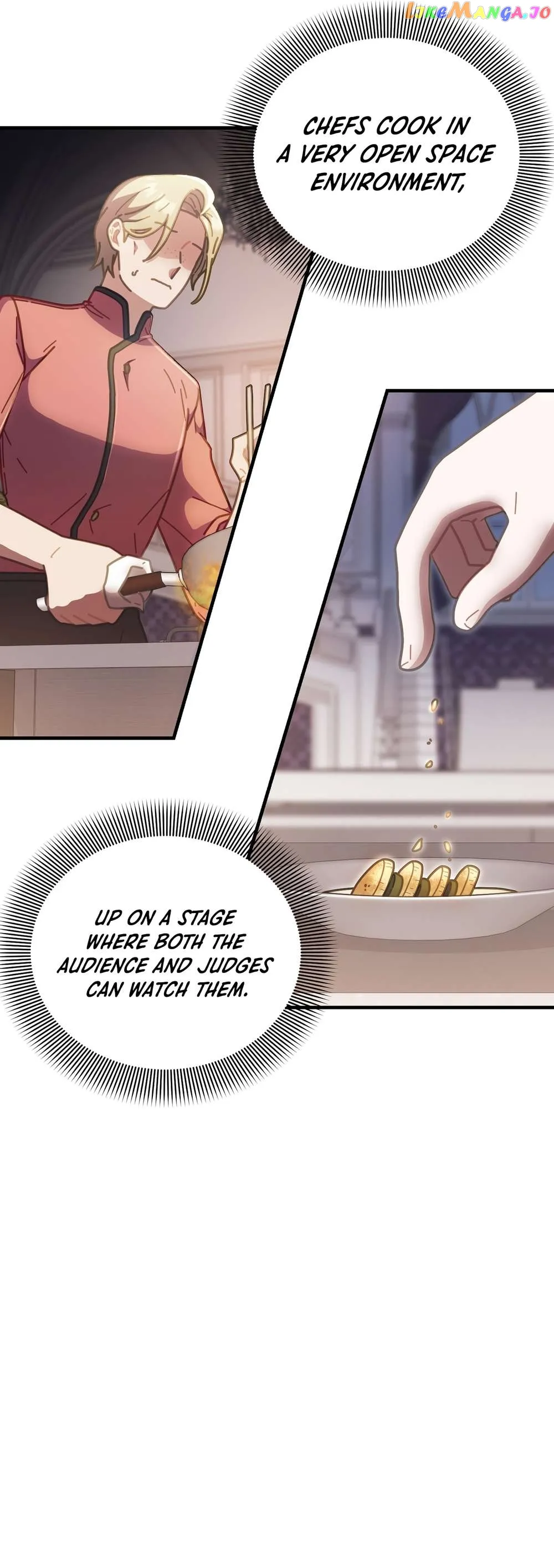 100-Year-Old Top Chef chapter 33 page 30