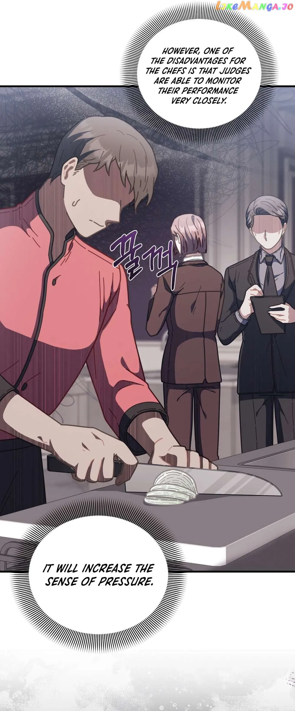 100-Year-Old Top Chef chapter 33 page 31