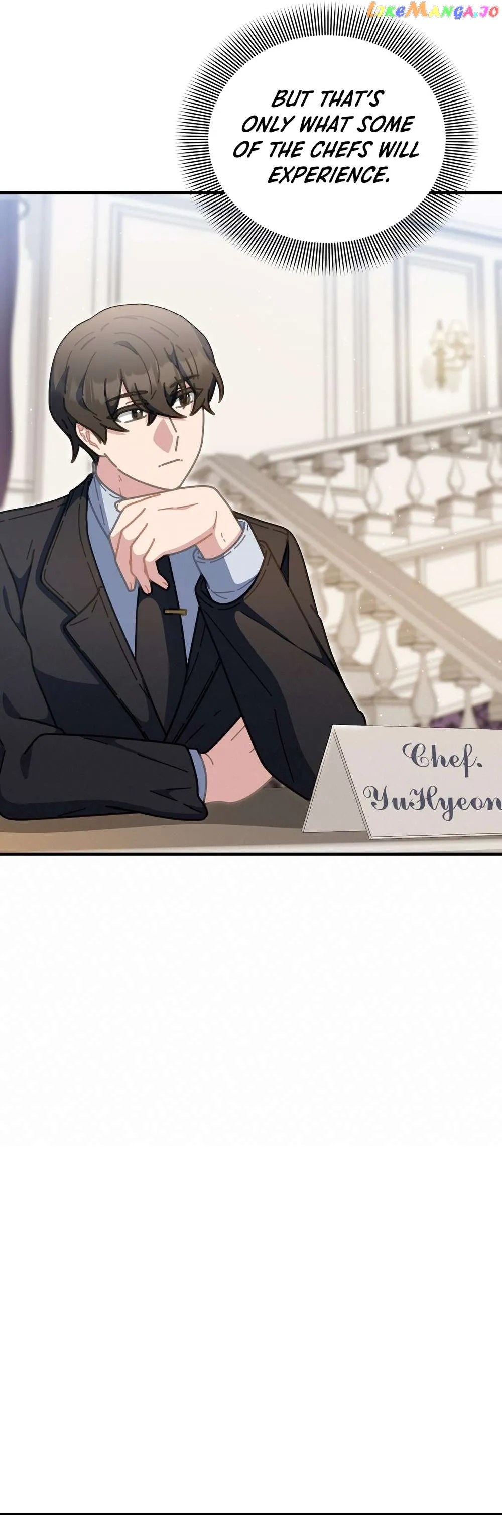 100-Year-Old Top Chef chapter 33 page 33