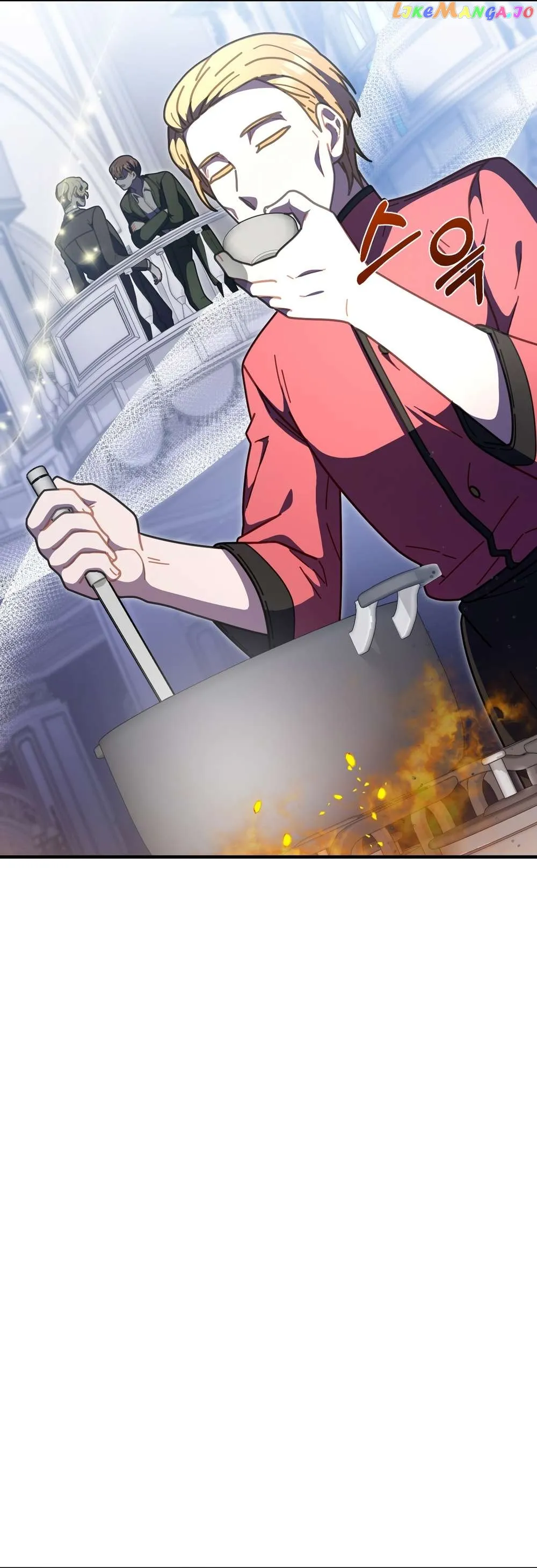 100-Year-Old Top Chef chapter 33 page 34