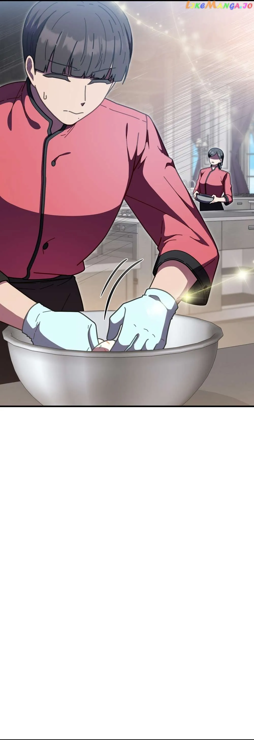 100-Year-Old Top Chef chapter 33 page 35
