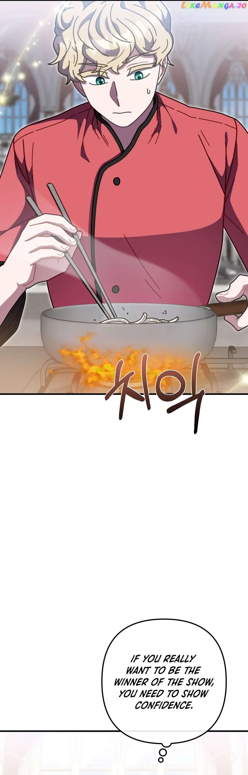 100-Year-Old Top Chef chapter 33 page 36