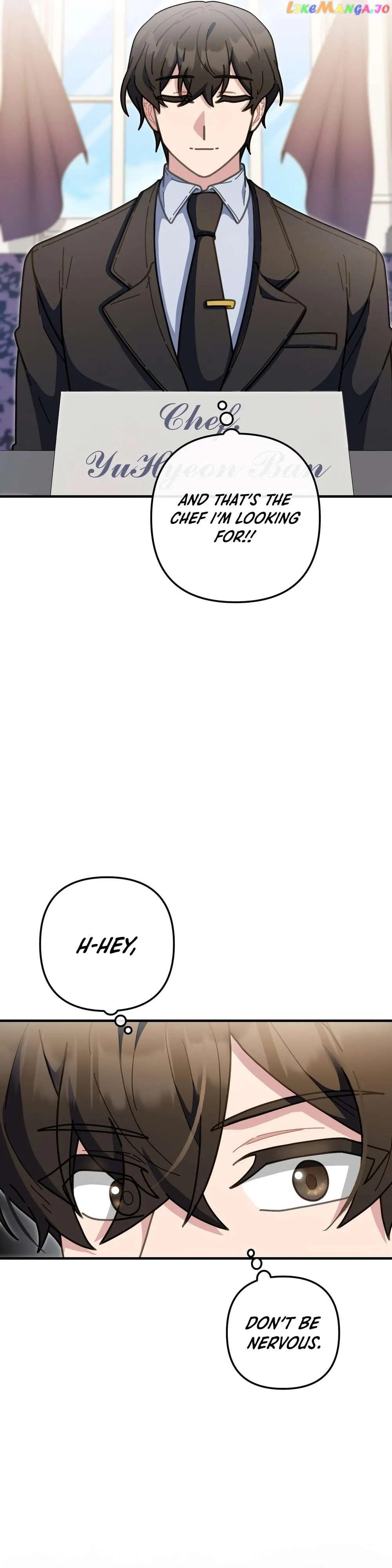 100-Year-Old Top Chef chapter 33 page 37