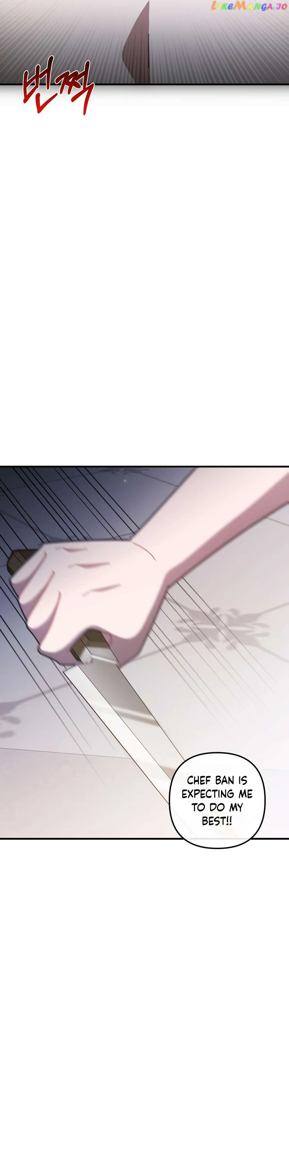 100-Year-Old Top Chef chapter 33 page 40