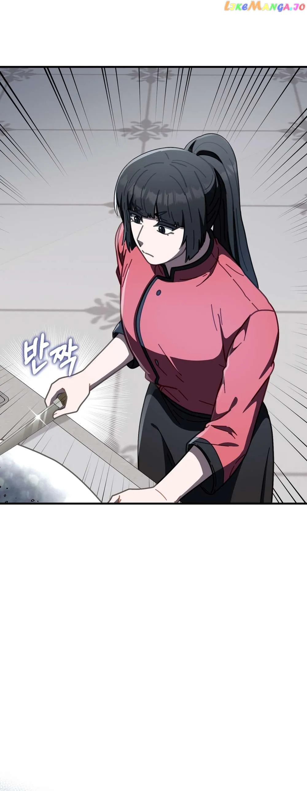 100-Year-Old Top Chef chapter 33 page 41