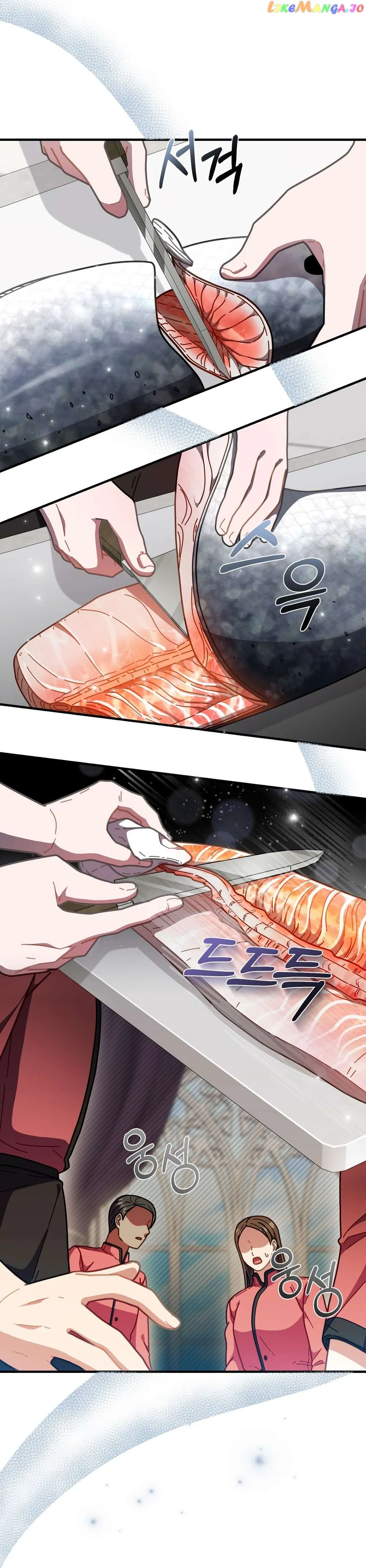 100-Year-Old Top Chef chapter 33 page 42