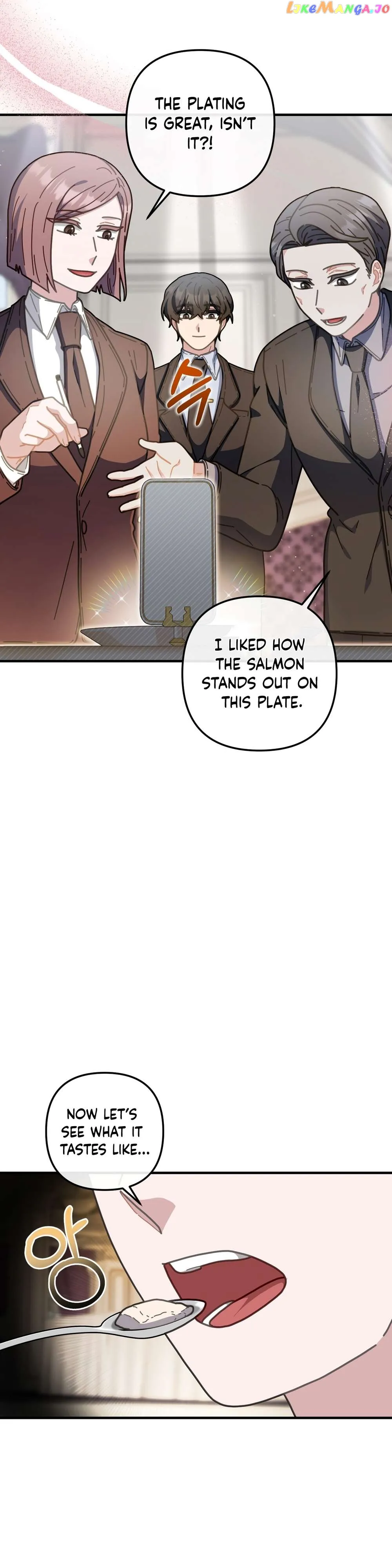 100-Year-Old Top Chef chapter 33 page 48