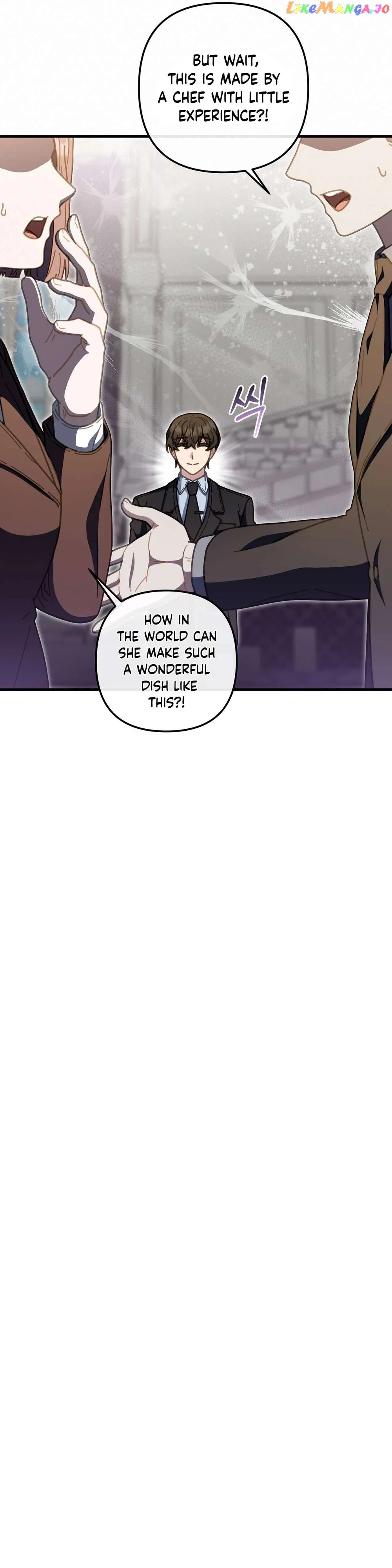 100-Year-Old Top Chef chapter 33 page 50