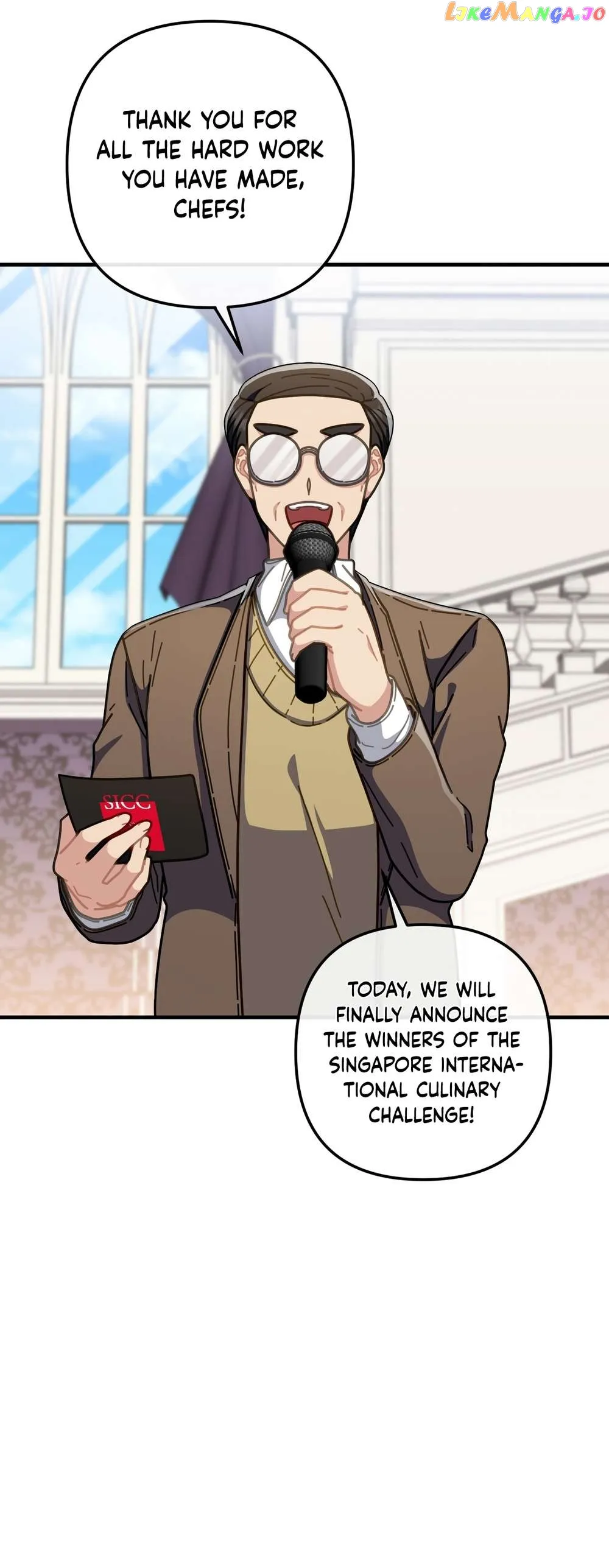 100-Year-Old Top Chef chapter 33 page 51