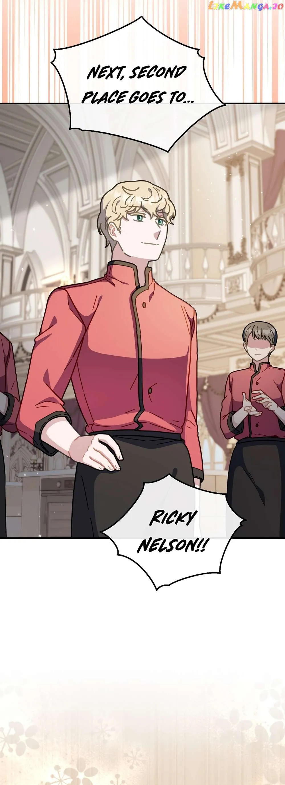 100-Year-Old Top Chef chapter 33 page 55