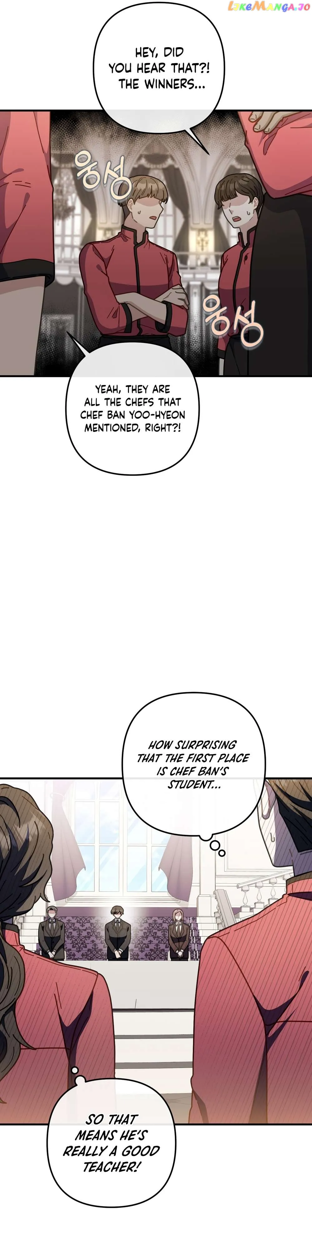 100-Year-Old Top Chef chapter 33 page 59