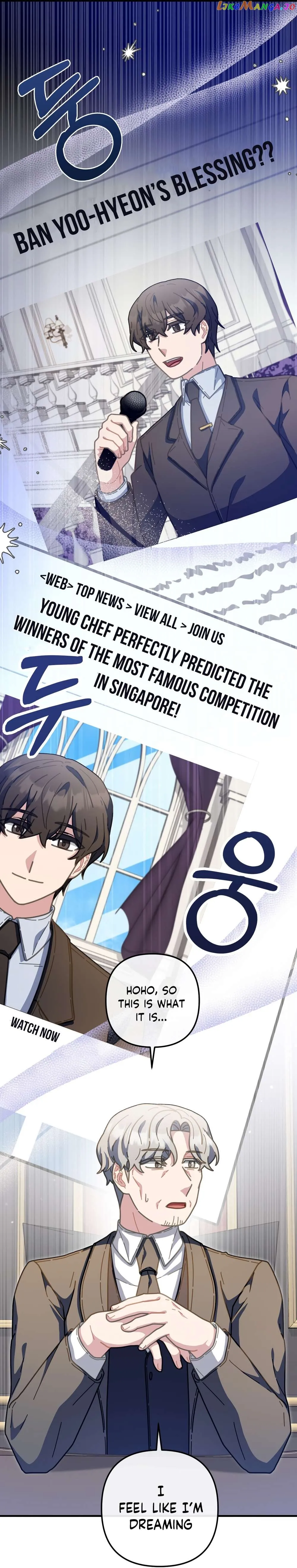 100-Year-Old Top Chef chapter 34 page 2