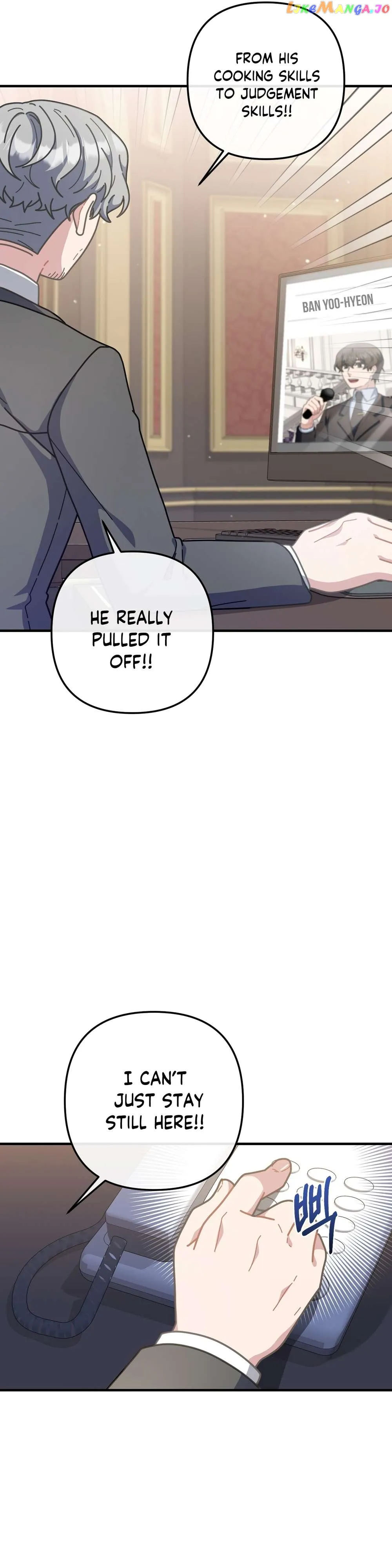 100-Year-Old Top Chef chapter 34 page 4