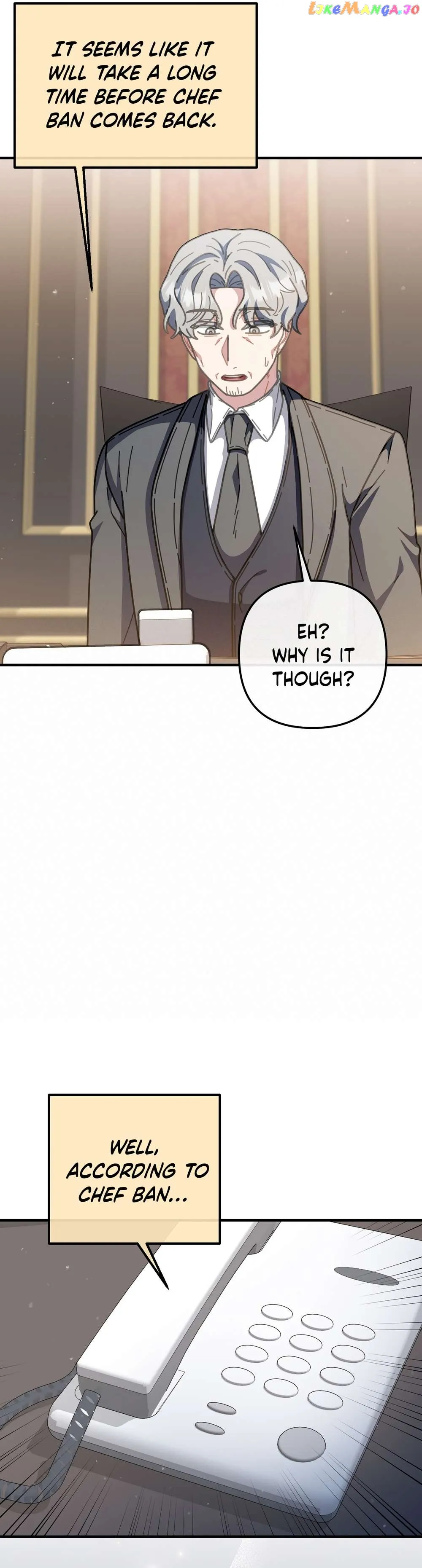 100-Year-Old Top Chef chapter 34 page 6