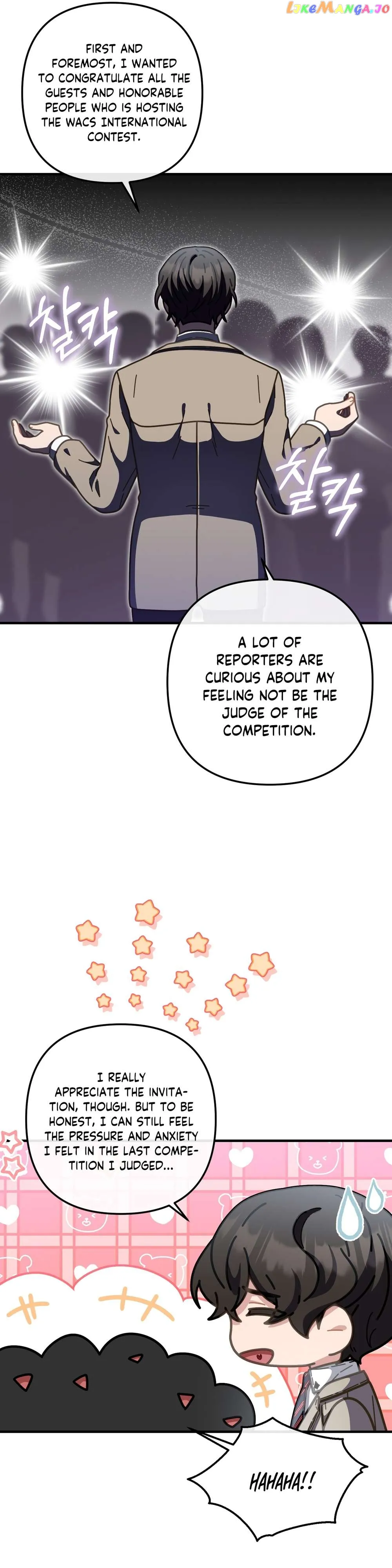 100-Year-Old Top Chef chapter 34 page 12