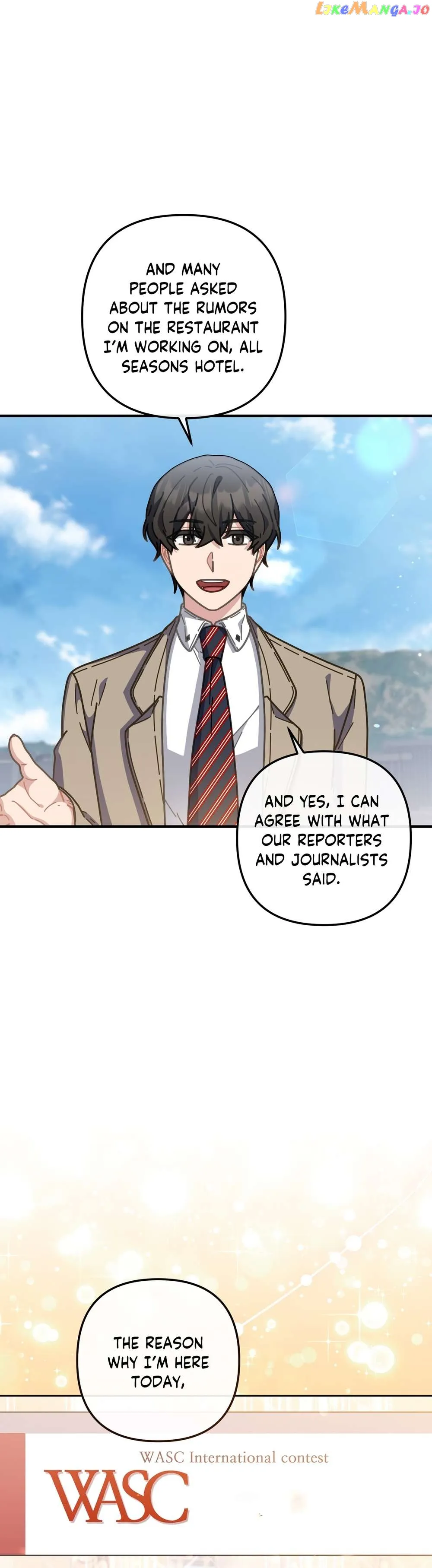 100-Year-Old Top Chef chapter 34 page 13
