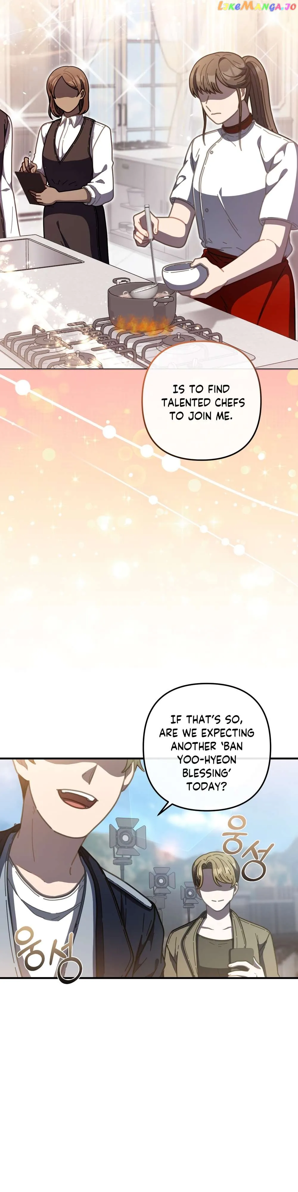 100-Year-Old Top Chef chapter 34 page 14