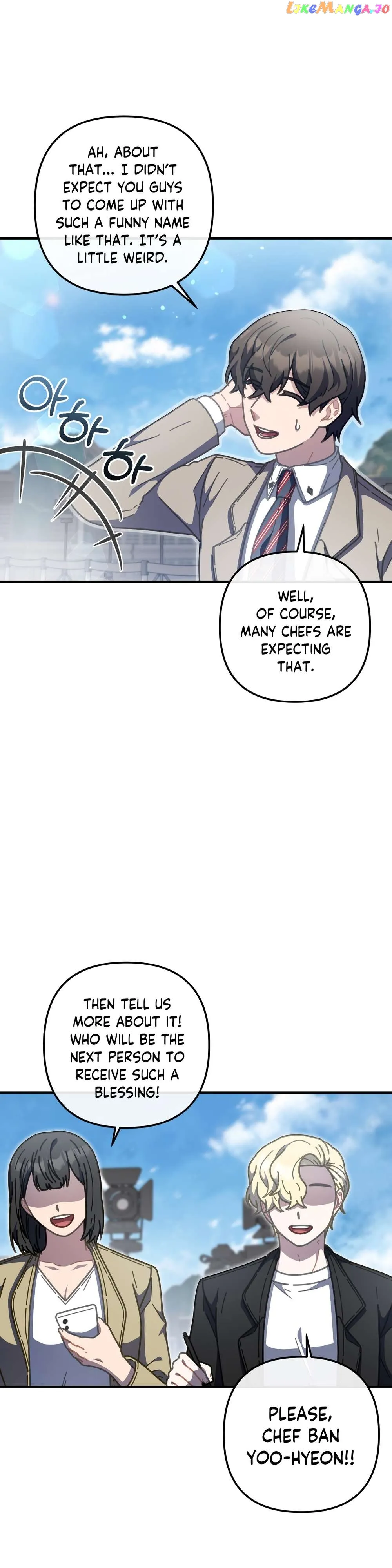 100-Year-Old Top Chef chapter 34 page 15