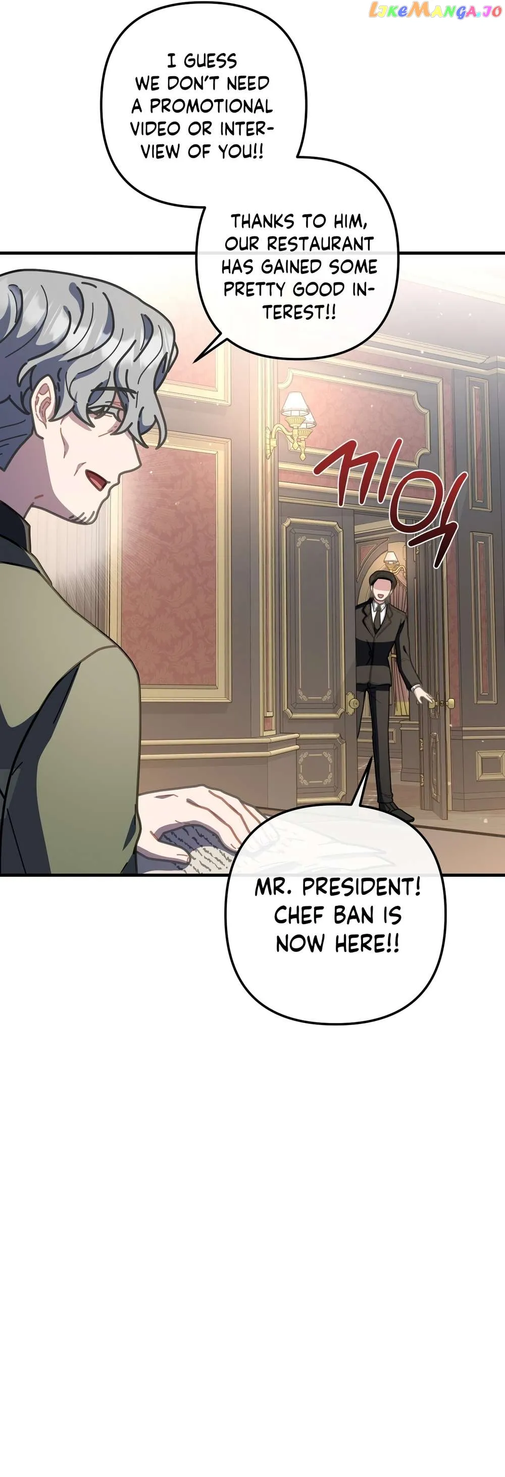 100-Year-Old Top Chef chapter 34 page 19
