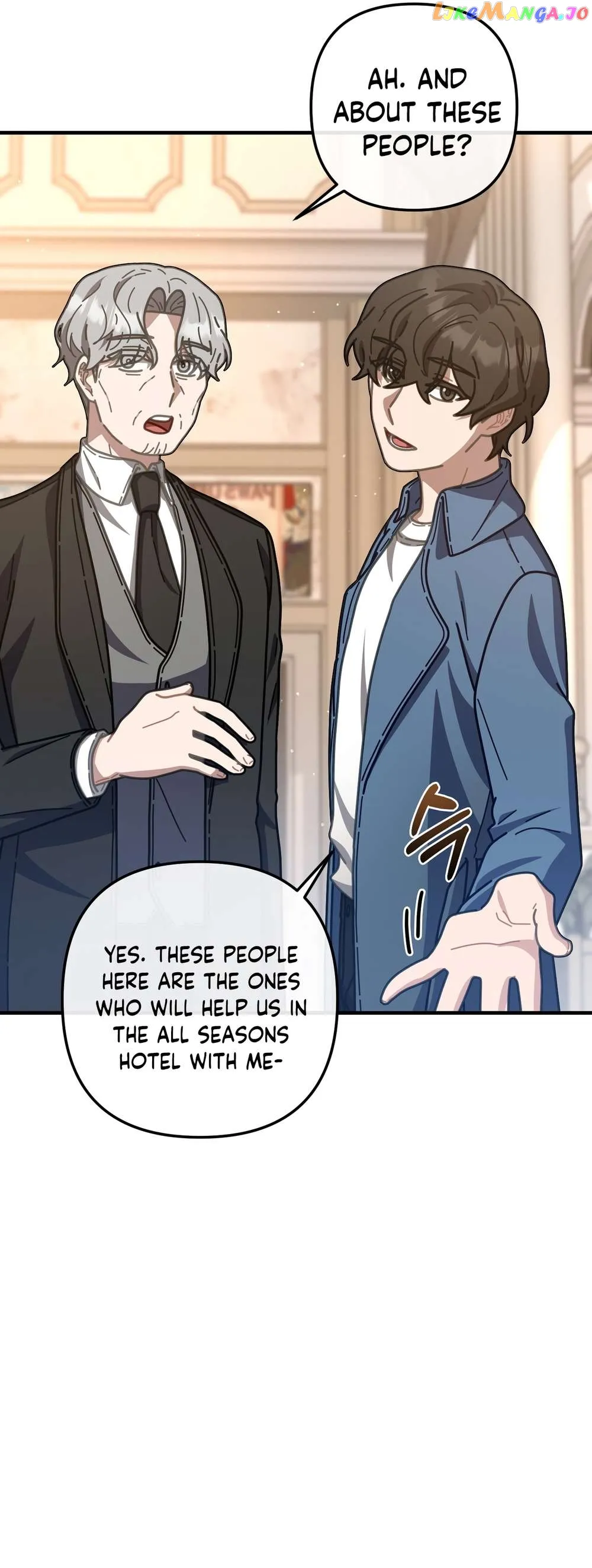 100-Year-Old Top Chef chapter 34 page 26