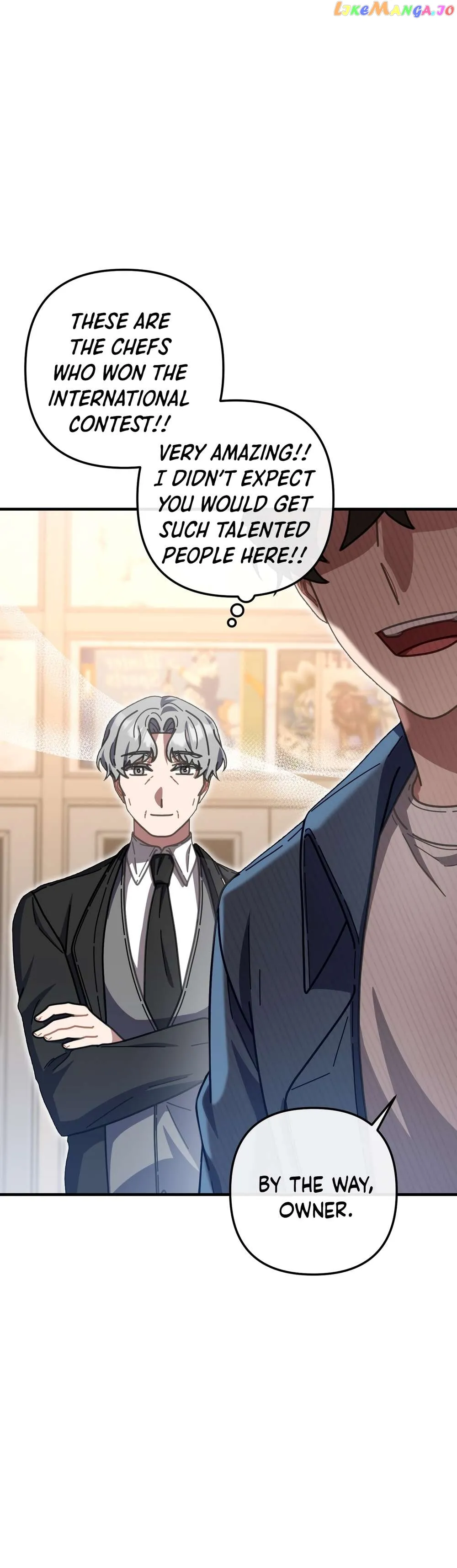 100-Year-Old Top Chef chapter 34 page 30