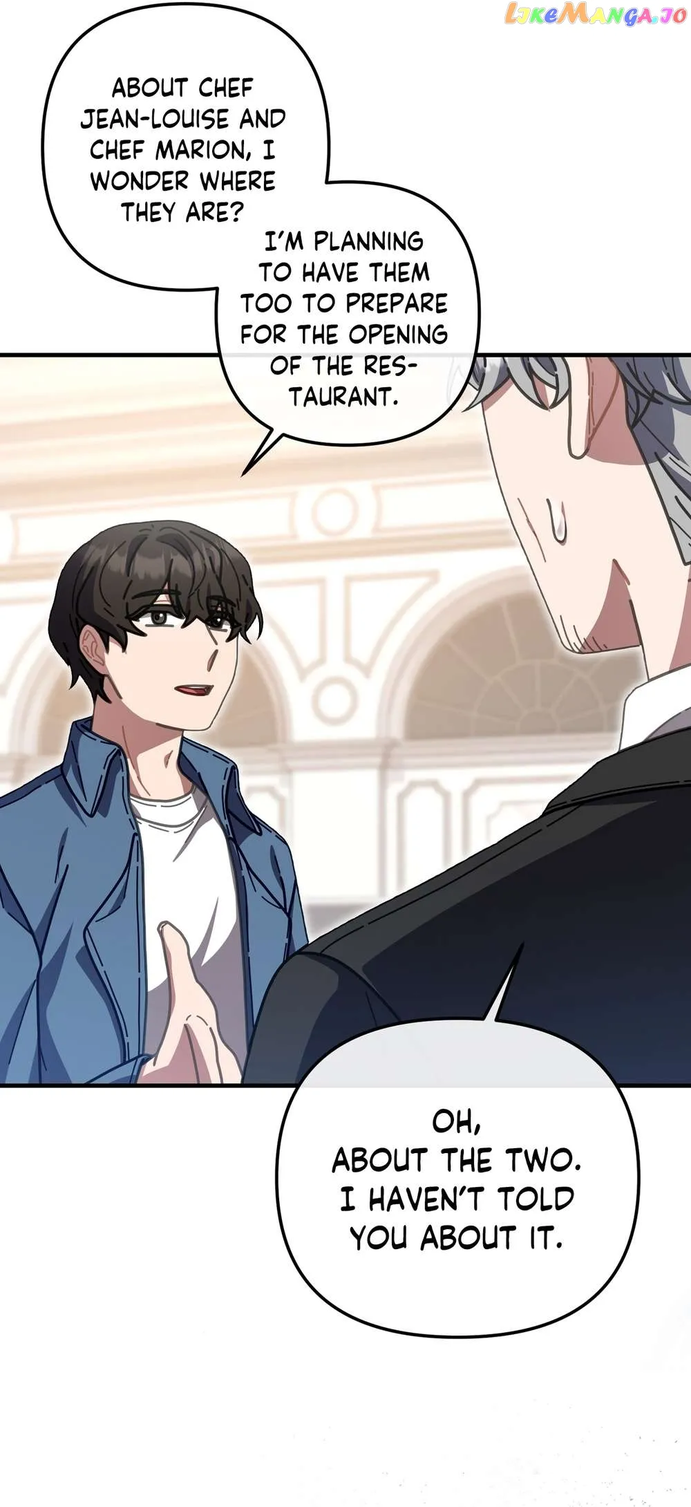 100-Year-Old Top Chef chapter 34 page 31